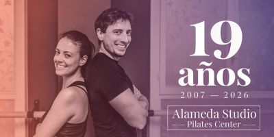 19 años de Alameda Studio: una historia de Pilates y personas en Santander