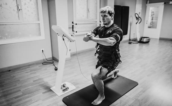 Electrofitness