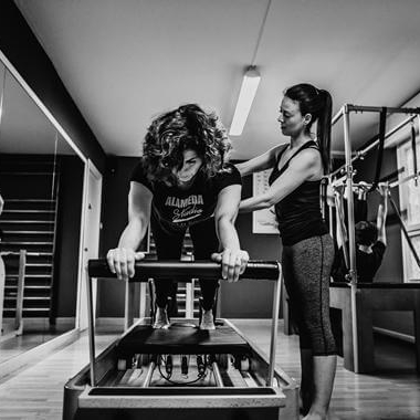 Pilates Aparatos en Santander