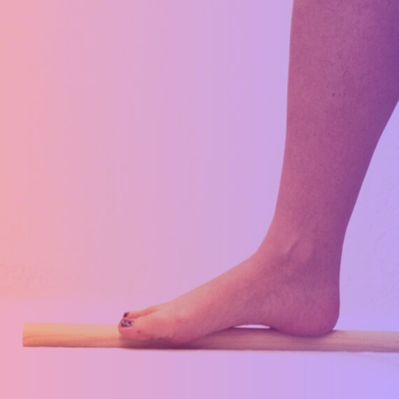 Taller en Santander: Pilates para pies