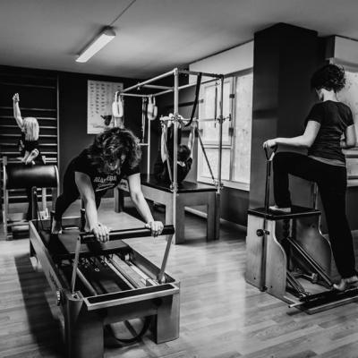 Alameda Studio Pilates Aparatos