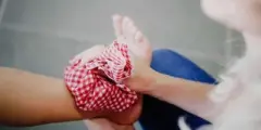 ¿Es el hielo realmente bueno para las lesiones?