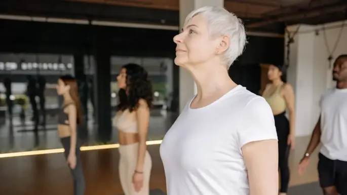 El impacto positivo de Pilates en la menopausia